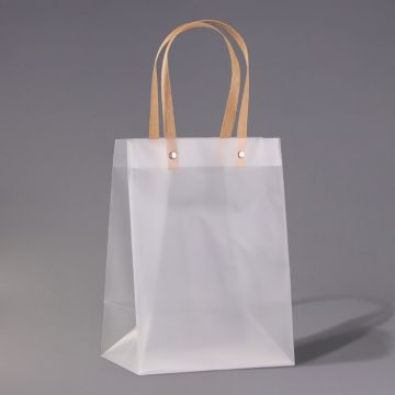 Пакет подарочный PP 20х10х25 см 1/200