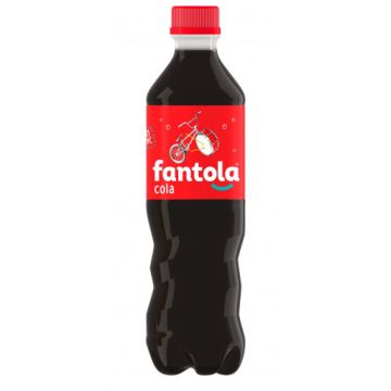 Продукты Напиток Фантола Cola 0,5л ПЭТ 1/12