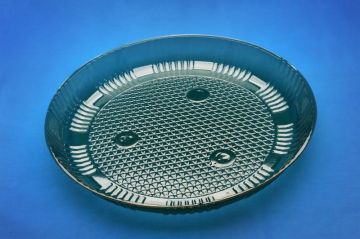 Коррекс D-30 золотистый прозрачный под пирог ПЭТ Экопэт 150/300