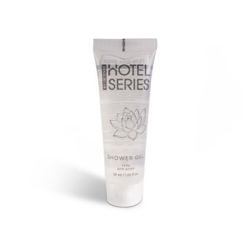 Гостиница Гель для душа INTENSE 30 мл туба Clean&Green 1/500