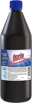 Отбеливатель Белизна концентрат 1л Bonix Италмас  1/8
