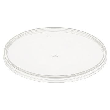 Крышка к ведру 0,55л d-111 прозрачная Перинт 600/600