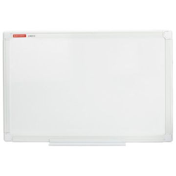 Доска магнитно-маркерная 30х45см ПВХ рамка BRAUBERG Standard  1/1 