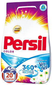 Порошок стиральный Persil (Персил) 3кг Эксперт Колор Свежесть Вернеля автомат 1/4