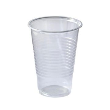 Стакан одноразовый ПП 0,2л прозрачный СЭ UPAX-UNITY 100/4000 