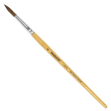 Кисть пони круглая №6 Пифагор 1/30/1800 