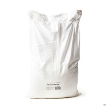 Порошок стиральный Лотос-М 20кг автомат мешок 1/1