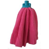 Насадка МОП LUX для швабры 60х96см микрофибра розовый 1/1