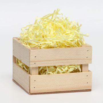 Наполнитель бумажный 100г желтый 1/1