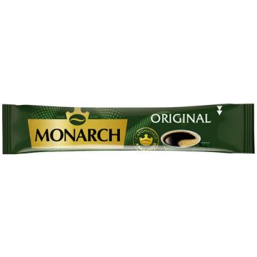 Продукты, Кофе в стиках Якобс Монарх Original раствор (напиток кофейный) 1,8 гр 30/30