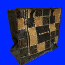 Сумка хозяйственная с молнией SHER (60х50) 1/100