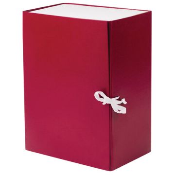 Короб архивный бумвинил 15см на 1400л цвет ассорти h-150 1/1 