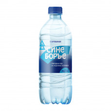 Продукты Вода Синеборье 0,5л газ 1/12