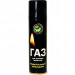 ГАЗ для заправки зажигалок 140см3, 55гр Сибиар 1/15