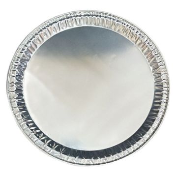 Касалетка алюминиевая d-310мм h18мм L-край 10/100