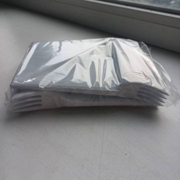 Одноразовая Вилка 165мм компакт ЕК 100/4000