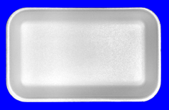 ВПС Поддон (225х135х20) D-21 А белый вспен ТДУ 300/300