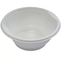 Тарелка 0,6л d-155 миска суповая СВЧ ПП Диапазон 50/1000