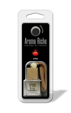 Ароматизатор подвесной бутылочка Nina Ricci  1/20