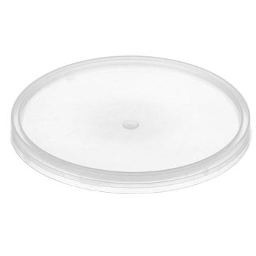 Крышка прозрачная к банке 0,36/0,5л d-112 Д-Полимер 400/400