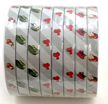 Крышки винтовые Твист-Офф III-89 для консервирования литография Елабуга 10/340