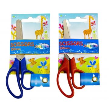 Ножницы 130мм метал европодвес Centrum 1/12/480