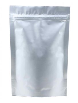 Пакет Zip-Lock Дой-Пак металл (16х24)+ (4,5+4,5) 92мкм Aviora 50/250