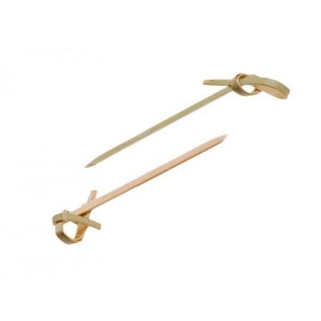 Пика для канапе Узелок 9см (100шт) 1/40