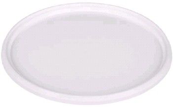 Крышка к ведру 11,5л белая 112/112 