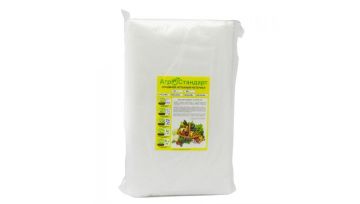 Укрывной материал Агростандарт 60г/кв м ширина 3,2х10м белый 