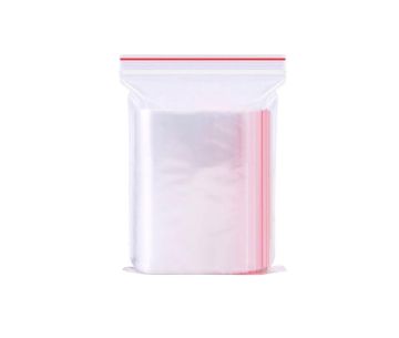 Пакет Zip-Lock (20х25)-30 гриппер с замком (100шт) 1/10/30