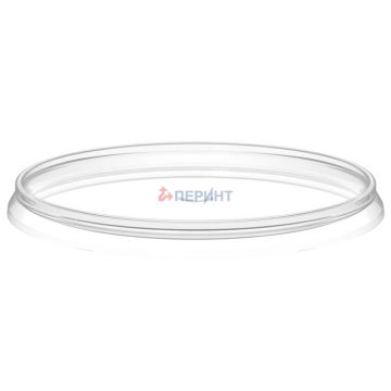 Крышка прозрачная к банке 0,125/0,28л d-93 Перинт 1120/1120