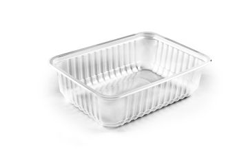 Контейнер ПП 750мл (186х132) КР-179 ЮУП (крышка 463777) 50/500