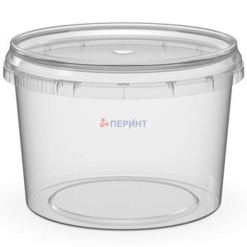Банка 0,28л d-93 б/кр прозрачная Перинт (крышка 432483) 1120/560