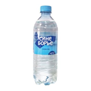 Продукты Вода Синеборье 0,5л негаз 1/12