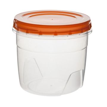 Банка для хранения продуктов 0,7л закруч/кр 1/27