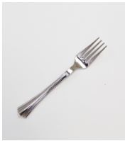 Одноразовая Вилка 175мм серебряная 6шт Compliment Shine 1/48