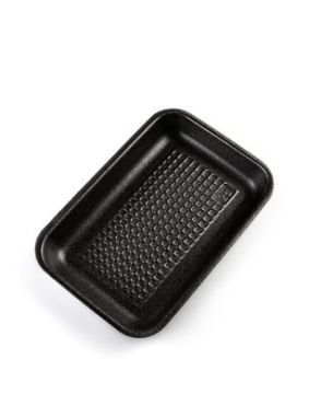 ВПС Поддон (225х150х28) 28 (М-2) черный вспен ЮУП 600/600