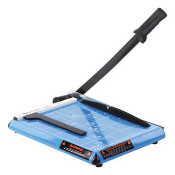 Резак сабельный А4 12л метал основание длина реза 300мм BRAUBERG TS412 SABER 1/6