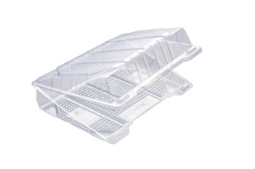 Контейнер с крышкой ПЭТ (220х130х45) ДК-22/13 UPAX-UNITY 200/200 