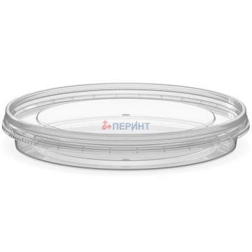Банка 0,15л d-145/К шайба б/кр прозрачная Перинт 600/300 