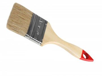 Кисть плоская 63мм Стандарт 1/1 