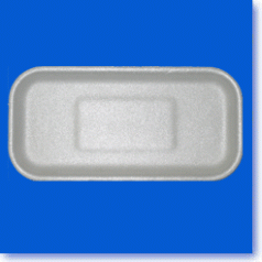 ВПС Поддон (270х135х20) Н-2 белый вспен ТДУ 150/150