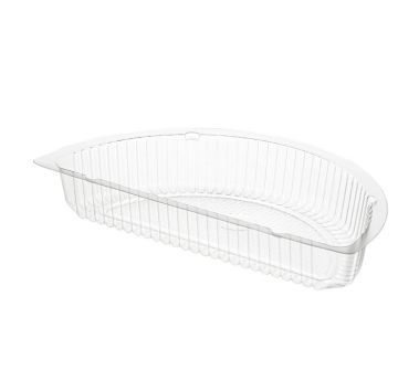 Коррекс 1/2 D- прозрачный под пирог БОПС Комус 400/400