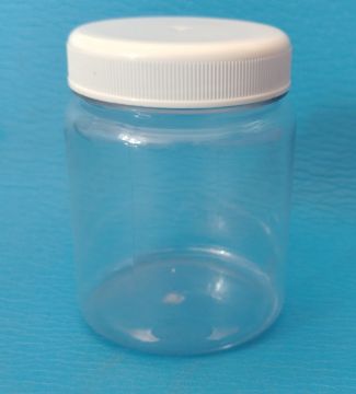 Банка универсальная 0,25л ПЭТ с крышкой 1/1