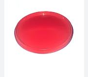 Крышка к ведру 0,8 и 1,0л красная 1200/1200 
