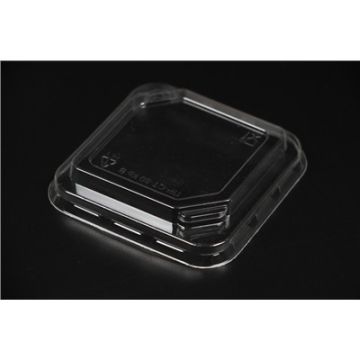 Крышка для  контейнера 0,350л ПР-СТ(95Х75) ПЭТ Протэк 600/600 