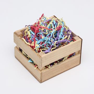 Наполнитель бумажный 50г микс 9 1/1