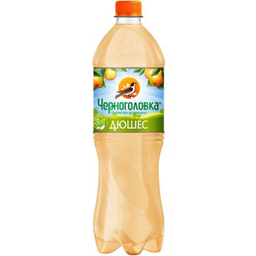 Продукты Напиток Черноголовка Дюшес 1л газ ПЭТ 1/12
