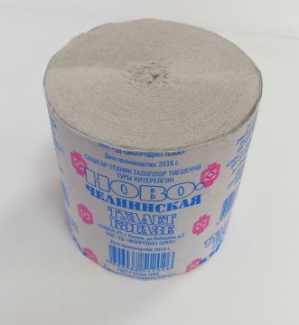 Туалетная бумага быт Новочелнинская 1/60